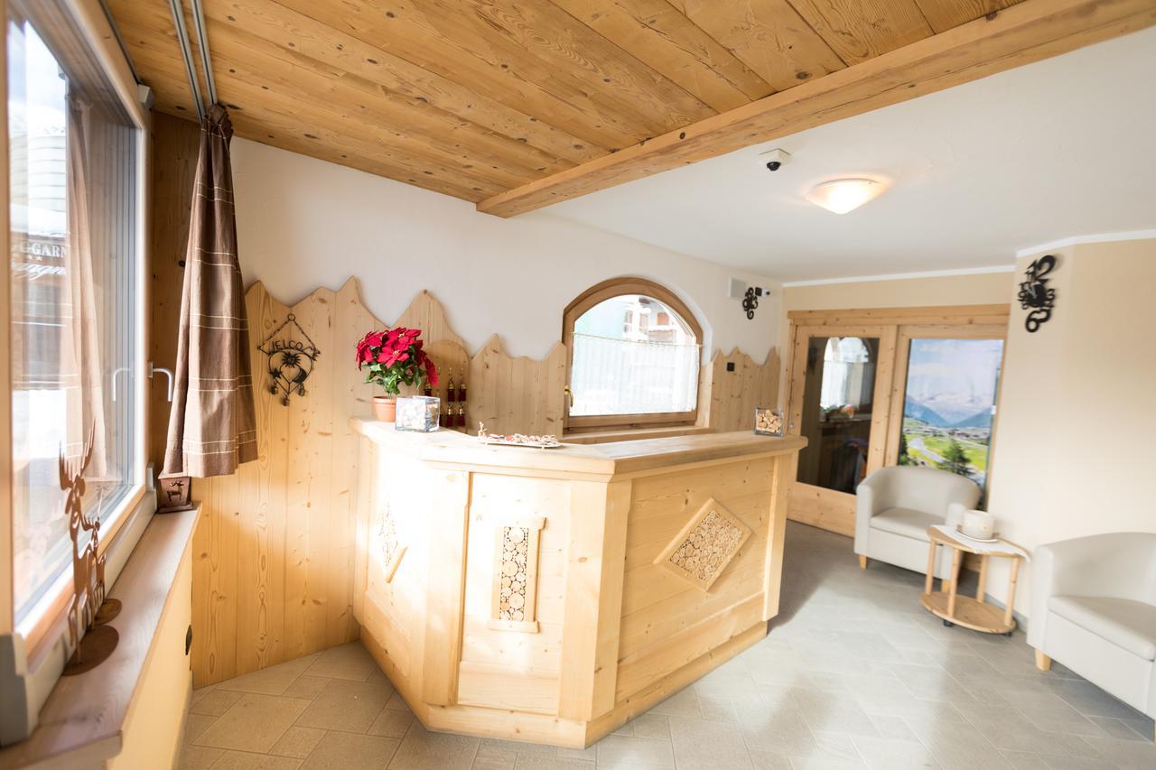 Hotel Champagne Livigno Exterior photo