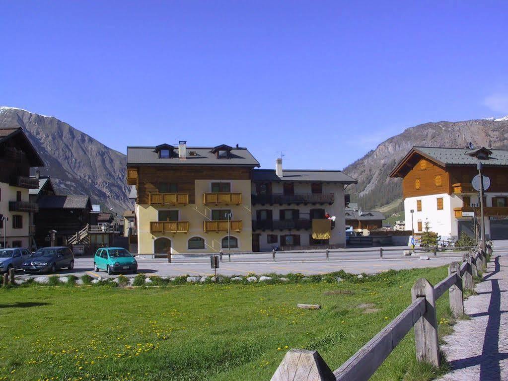 Hotel Champagne Livigno Exterior photo